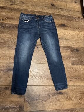 Judy blue relaxed fit jeans 15/32